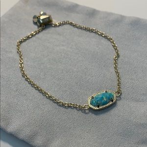 Kendra Scott Elaina Adjustable Chain Bracelet